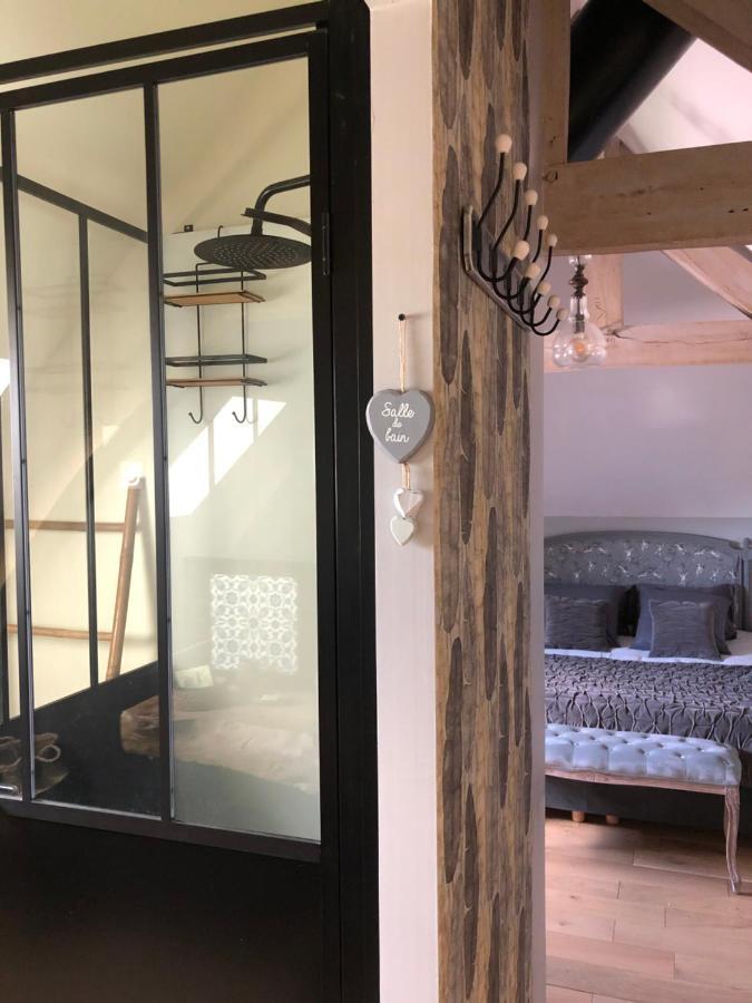 Au Gre Des Saisons Hotel Hericourt  ภายนอก รูปภาพ