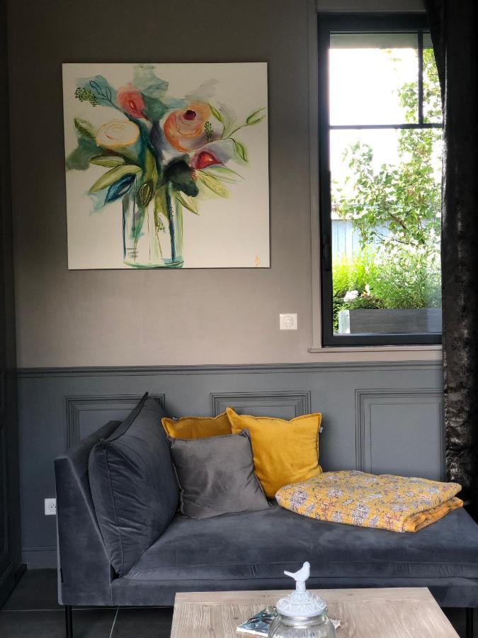 Au Gre Des Saisons Hotel Hericourt  ภายนอก รูปภาพ